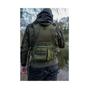 Fishing vest Korum Progress image-1