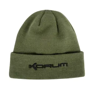 k0350164-bonnet-korum-classic-olive-tu