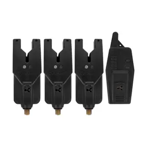 Coffret détection et indicateur à distance Korum Kri (x3) image-0