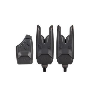 k0360083-detection-set-with-control-panel-korum-ksi8-x2-black-one-size