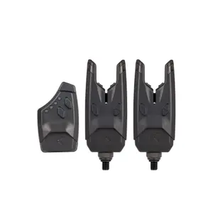 Set mit Zentrale zur Detektion Korum Ksi8 (x2)