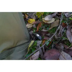 Umbrella shelter Korum Progress Graphitalye image-2