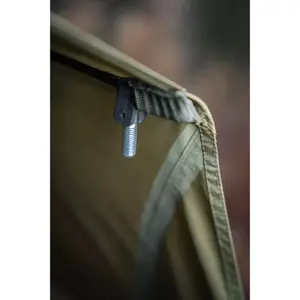 Umbrella shelter Korum Progress Graphitalye image-3