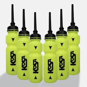 Bottle with Straw Cap Kosa Sport (x6) image-2