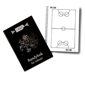 Coach's Notebook Kosa Sport (x6)