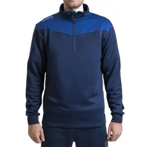 Zipped-neck sweater Kosa Sport image-0