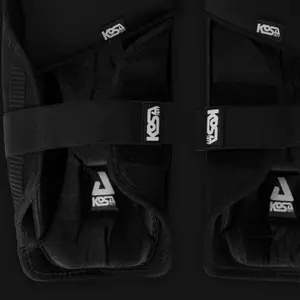 Bandy Shin Guards with Molded Shell Kosa Sport Pro image-3