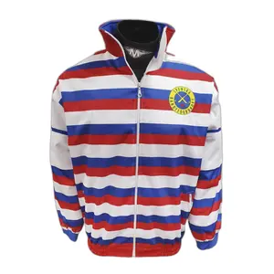 Striped Referee Jacket Kosa Sport image-0
