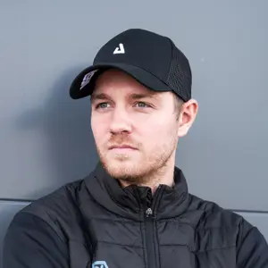 Baseball cap with embroidery Kosa Sport image-1