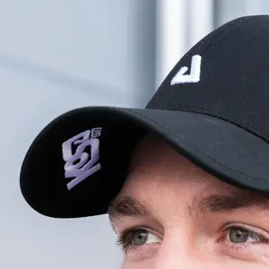 Baseball cap with embroidery Kosa Sport image-2