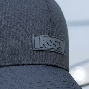 Rubber Emblem Baseball Cap Kosa Sport image-2