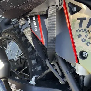 Δακτυλικό δαχτυλίδι Kriega Yamaha T7 - Std. Seat image-3