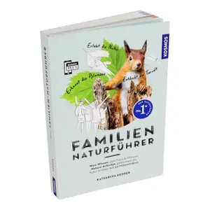 Book Kosmos Familien Naturführer