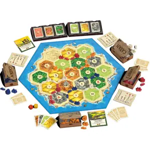 Board games Kosmos Catan : Big Box 2025