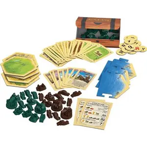 Jeux de société Kosmos Catan : Big box Eco 2022 image-0