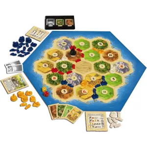 Jeux de société Kosmos Catan : Big box Eco 2022 image-1