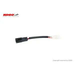 Motorcycle blinker adaptor Koso Ducati image-0