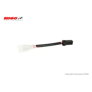 Motorcycle blinker adaptor Koso Harley Davidson image-0