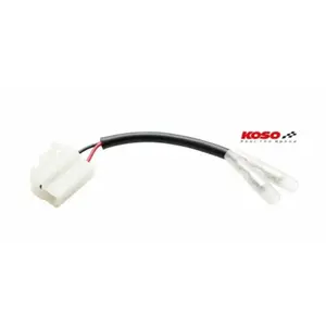Motorcycle blinker adaptor Koso Yamaha MT-09 Sport Tracker ABS (RN29) image-0