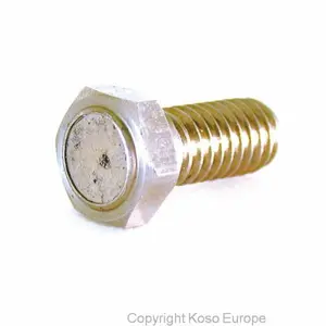 Engine spare part Koso screw for brake disk image-0