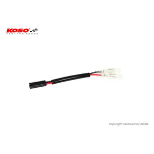 Motorcycle blinker adaptor Koso Honda image-0
