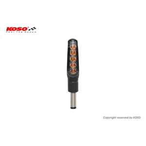 LED-Blinklichter Motorrad Koso GW-01 image-1