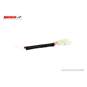 Motorcycle blinker adaptor Koso Suzuki image-0