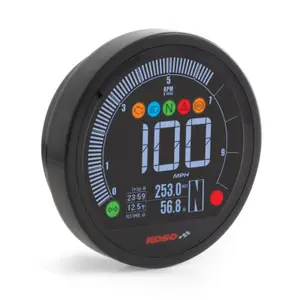 Motorcycle meter Koso BMW R Nine-T Pure ABS (0J11)