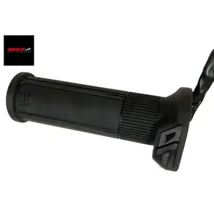 Motorcycle heated grips Koso Premium Adventure image-0