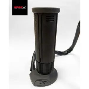 Motorcycle heated grips Koso Premium Adventure image-2