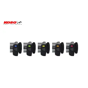 Motorcycle handles Koso Harley Davidson FLHR 1584 Road King image-1