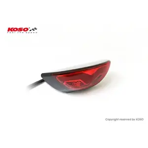 Motorcycle tail light Koso image-0