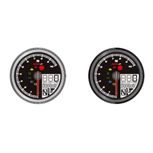 Compteur rychlosti motocyklu Koso TNT-04 image-0