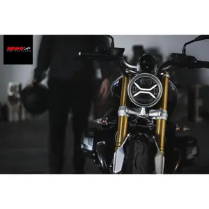 Insert für LED-Motorrad-Scheinwerfer seitliche Befestigung Koso Xenith image-3