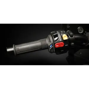 Manopole riscaldate per moto Koso Premium HG13