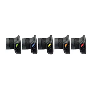 Manopole riscaldate per moto Koso Premium HG13 image-2