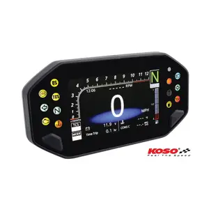 Motorcycle meter Koso Yamaha MT-07 (RM04) image-0