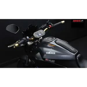Motorcycle meter Koso Yamaha MT-07 (RM04) image-1