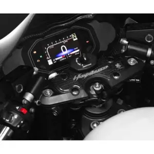 Motorradzähler Koso RX4 Suzuki Hayabusa 2008-2020 image-2