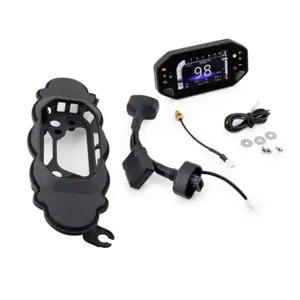 Motorradzähler Koso RX4 Suzuki Hayabusa 2008-2020 image-1
