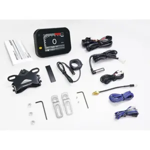 Multifunktionaler Motorrad-Tacho Koso TFT RX-3S image-1