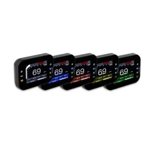 Multifunktionaler Motorrad-Tacho Koso TFT RX-3S image-2