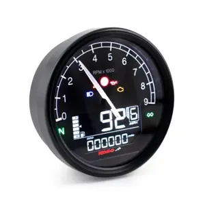 Motorcycle meter Koso image-0