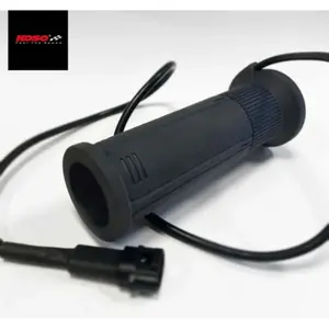 Heated Motorcycle Grips with Switch Koso HG13 image-2