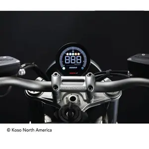 Motorcycle meter Koso BMW R Nine-T ABS (0A06) image-1