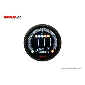 Motorcycle meter Koso BMW R Nine-T ABS (0A06) image-3