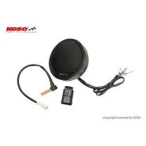 Motorcycle meter Koso BMW R Nine-T ABS (0A06) image-5