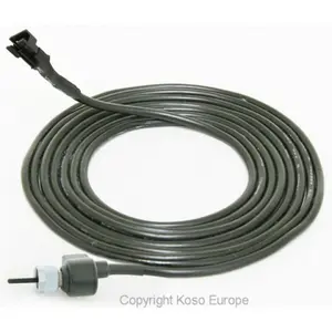 Capteur de vitesse digital moto Koso JIS Type B image-0
