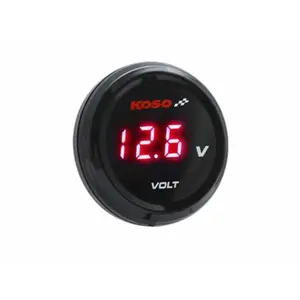 Voltmeter Koso i-Gear
