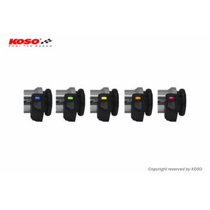 Håndtag til motorcykler Koso Titan-X Harley Davidson image-1